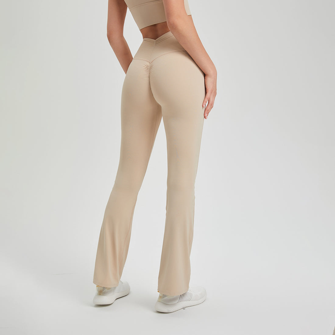 The Best Pleated Hip Lifting Pants For Women