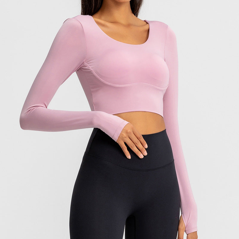 The Best Long Sleeve Active Top For Women